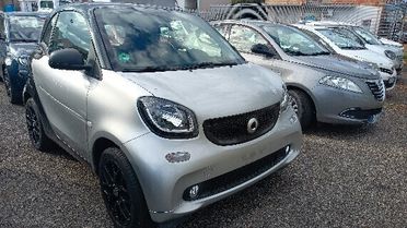 Smart ForTwo 70 1.0 twinamic Passion