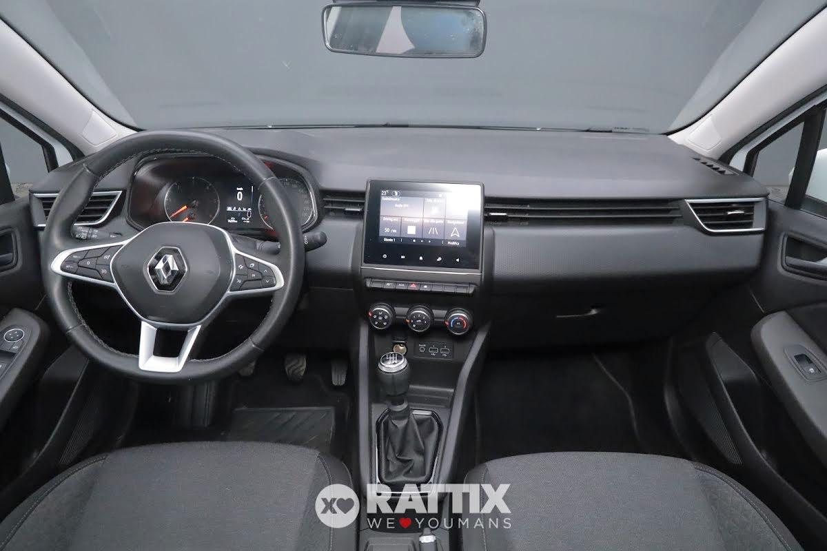 Renault Clio 1.5 BlueDCI 100CV Business