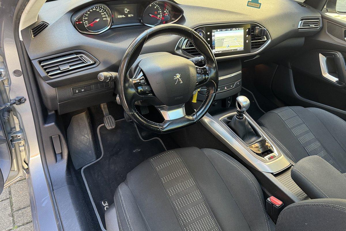 PEUGEOT 308 BlueHDi 120 S&S Allure
