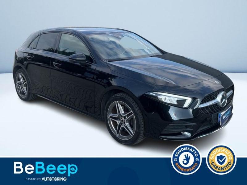 Mercedes-Benz Classe A A 250 E PHEV (EQ-POWER) PREMIUM AUTO