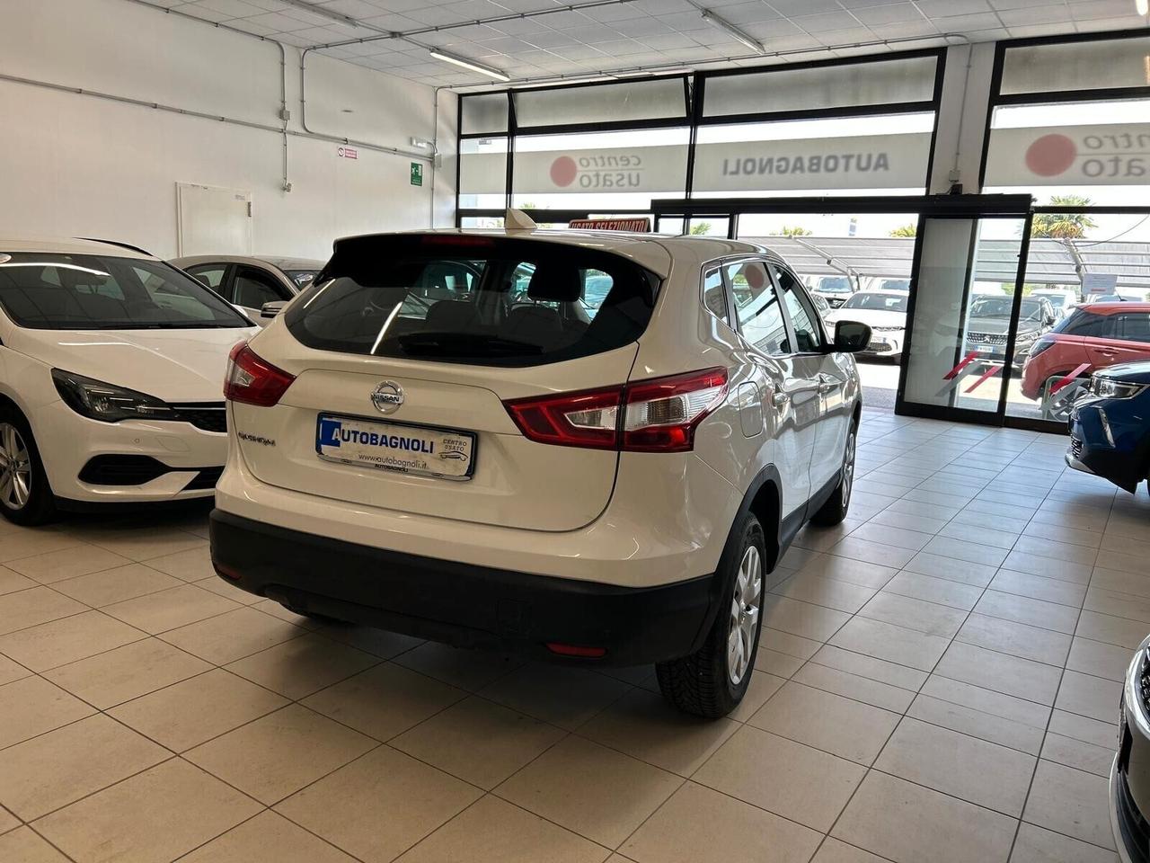 Nissan Qashqai VISIA 1.2 DIG-T 115 CV MOTORE NUOVO