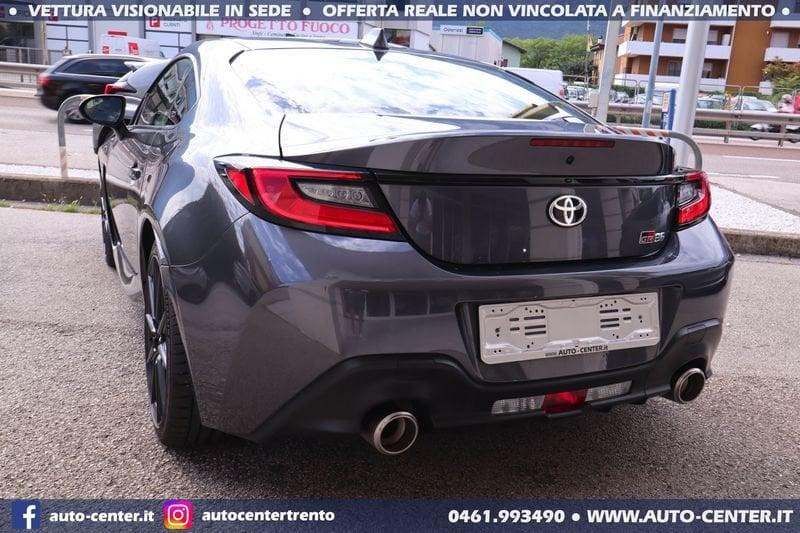 Toyota GR86 2.4 Premium Sport MANUALE