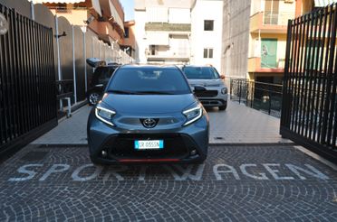 Toyota Aygo X 1.0 VVT-i 72 CV 5p. Undercover