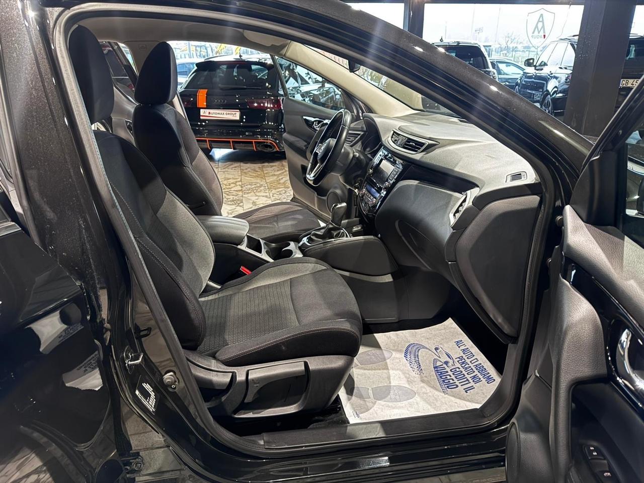 Nissan Qashqai 1.5 dCi 115 CV DCT Tekna+