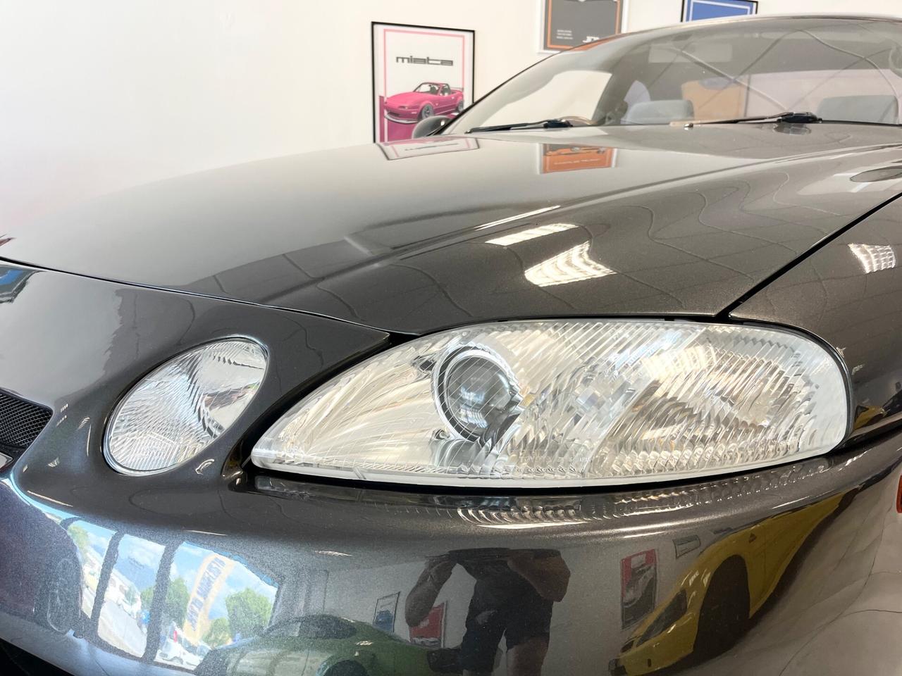 Toyota Soarer 1JZ GTE MANUALE