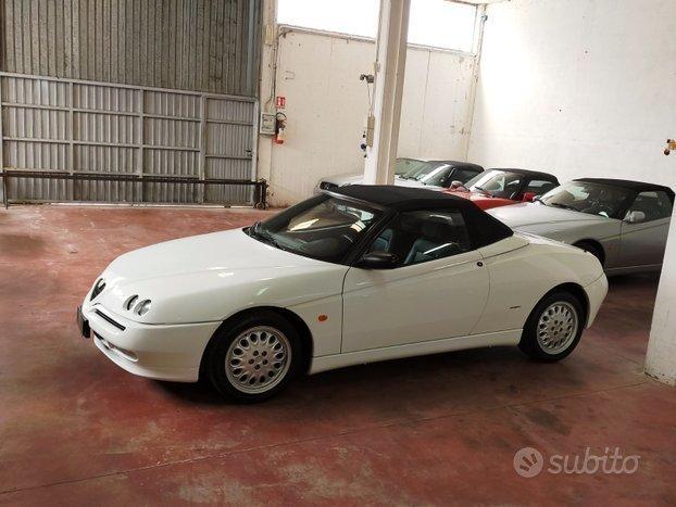 ALFA Spider - 1997 assicurazione 150 euro epoca km certificati