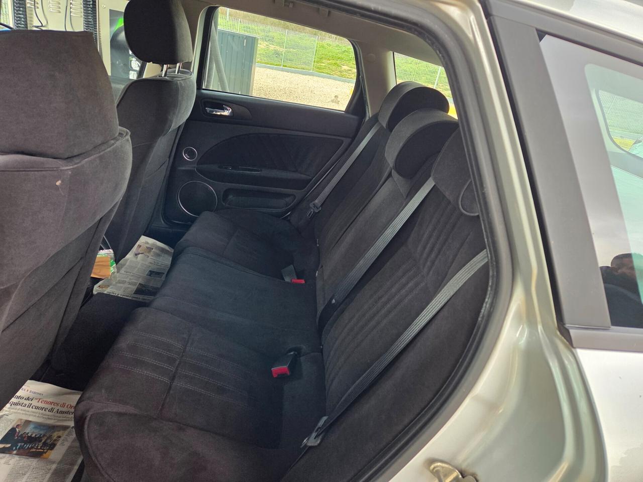 Alfa Romeo 159 1.9 JTDm Sportwagon Distinctive 2007 2007 2007 2007