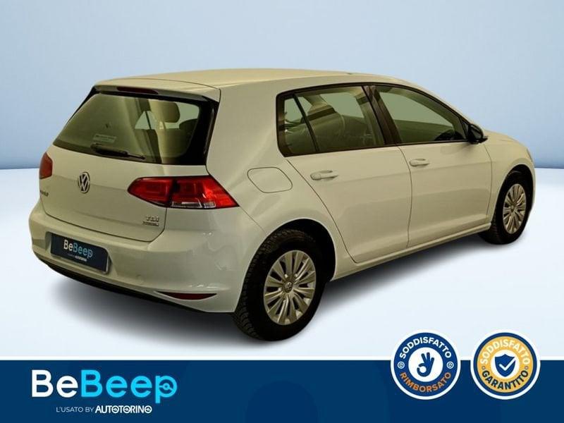 Volkswagen Golf 5P 1.6 TDI TECH&SOUND
