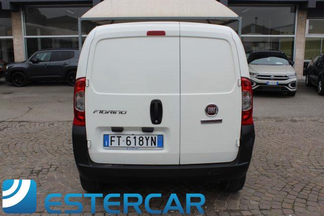 FIAT Fiorino 1.3 MJT 80CV Cargo SX NO IVA NEOPATENTATI