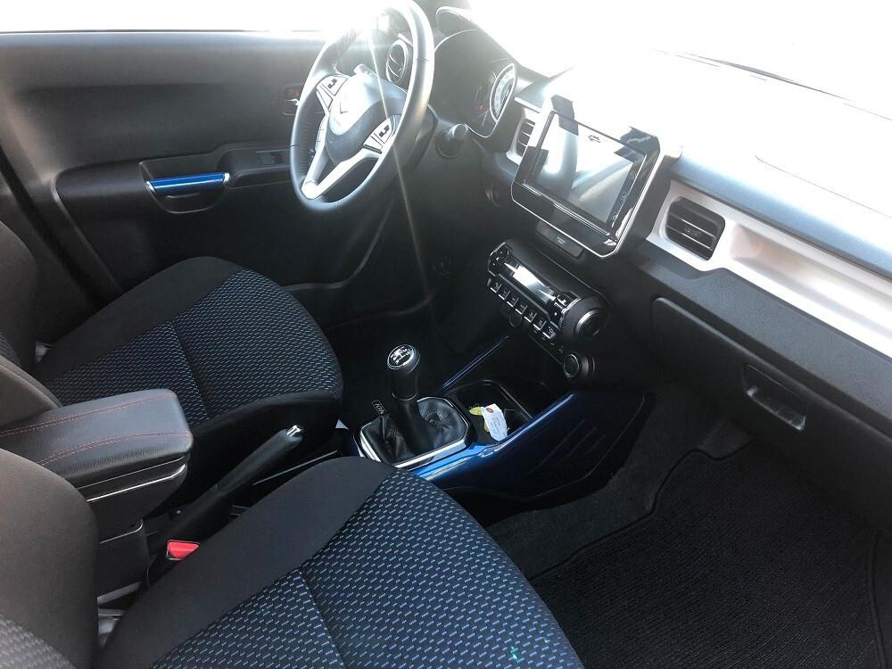 Suzuki Ignis 1.2 Hybrid 4WD All Grip Top