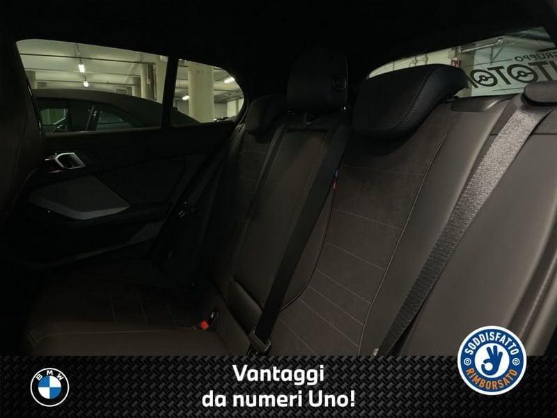 BMW Serie 1 120d M Sport