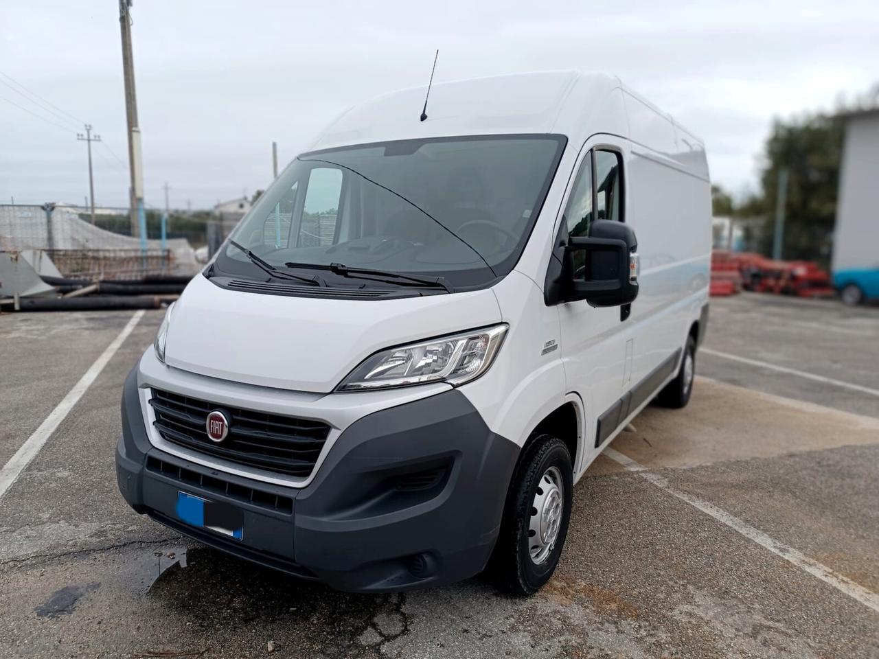 FIAT DUCATO 2.3 L2 TETTO ALTO