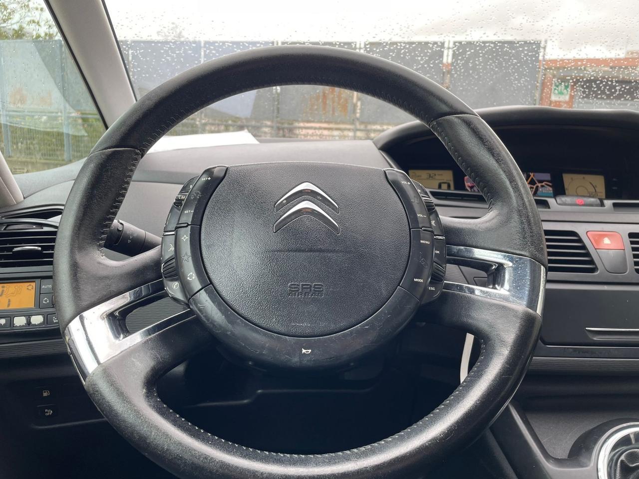 Citroen C4 Picasso 1.6 e-HDi 115 Exclusive IN OTTIME CONDIZIONI