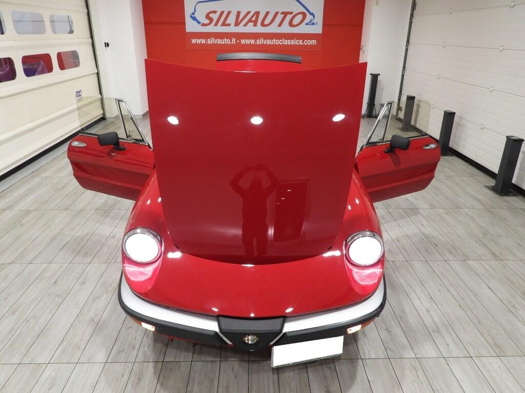 Alfa Romeo Spider 1.6