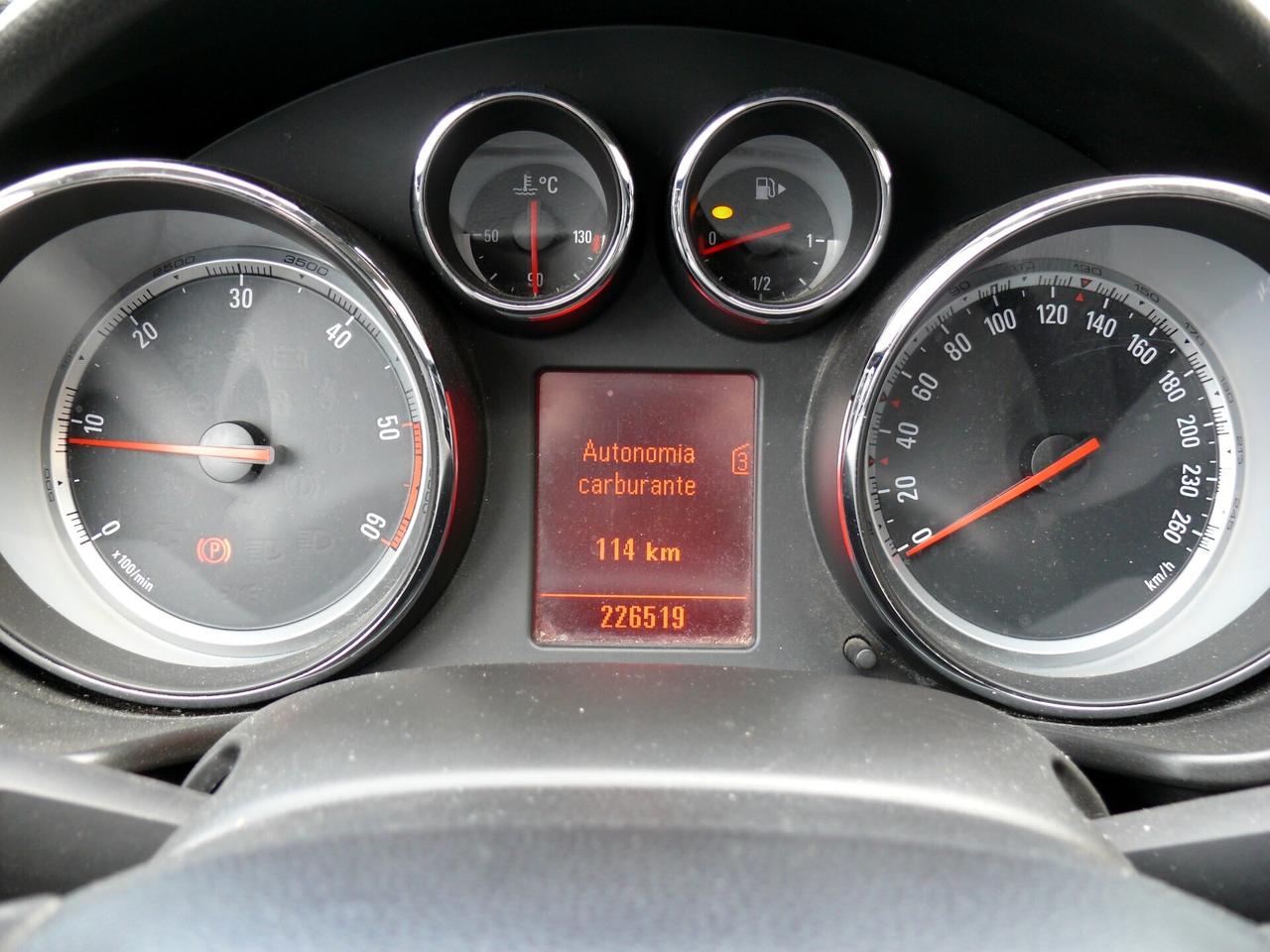 Opel Insignia 2.0 CDTI Sports Tourer Elective
