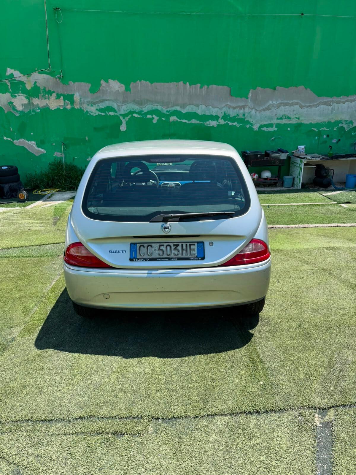 Lancia Ypsilon 1.2 Benzina