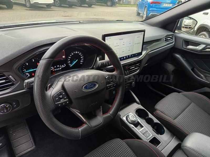 Ford Focus Focus SW 1.5 ecoblue ST-Line Design 115cv auto