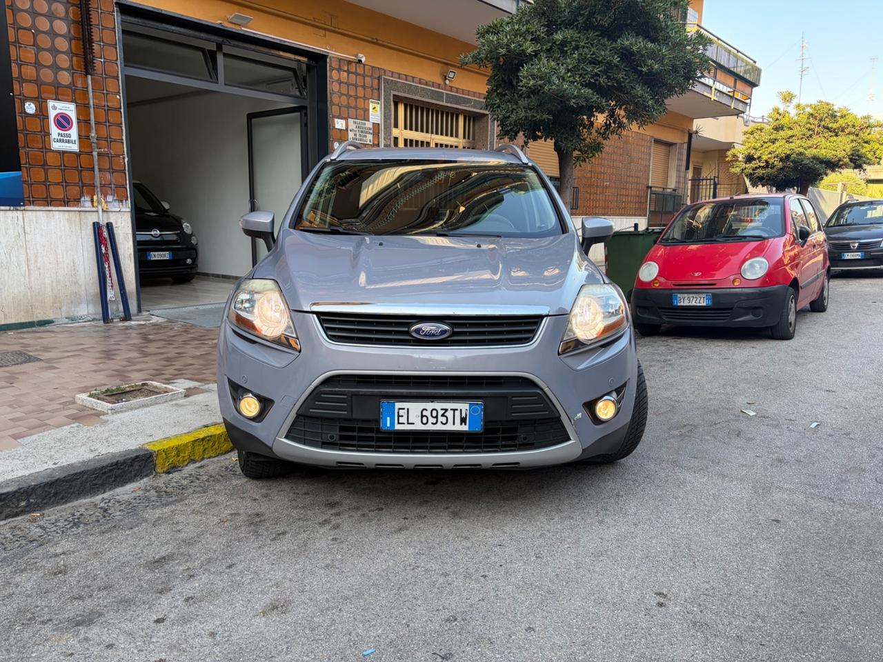 Ford Kuga 2.0 TDCi 163 CV 4WD Titanium DPF
