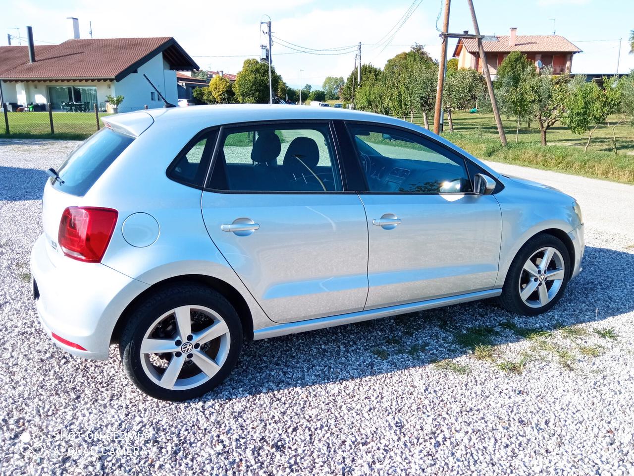 Volkswagen Polo 1.2 TSI DSG 5p. Comfortline BlueMotion Technology