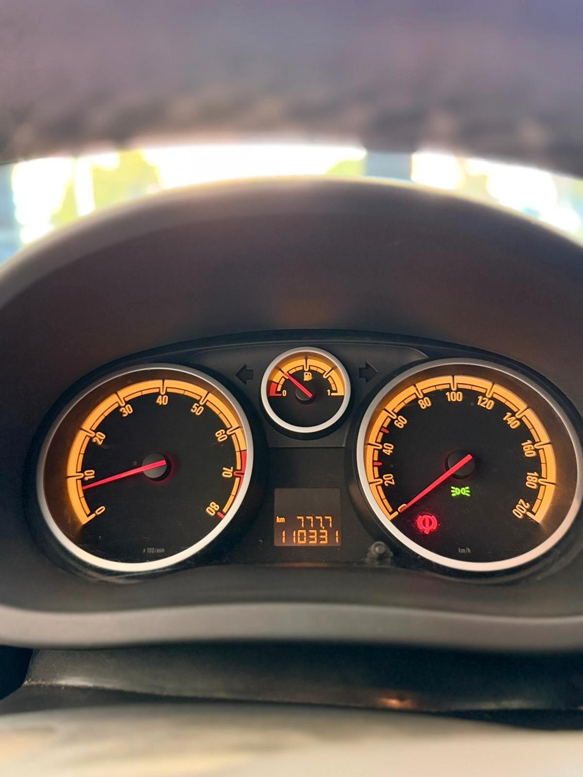 Opel Corsa 1.2 85CV 5 porte GPL-TECH Ecotec