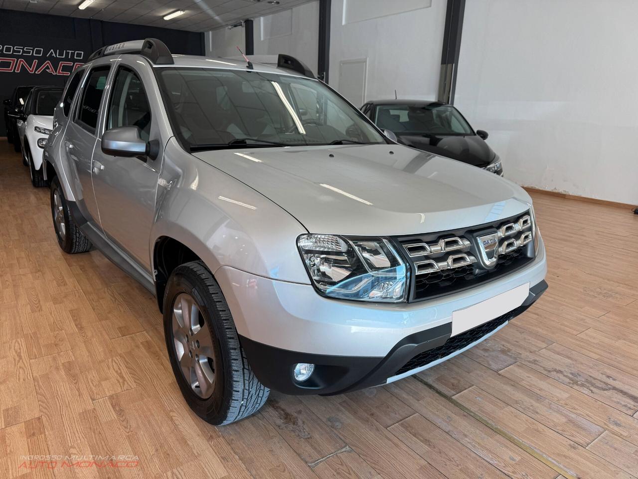 Dacia Duster 1.5 dCi 110CV 2016