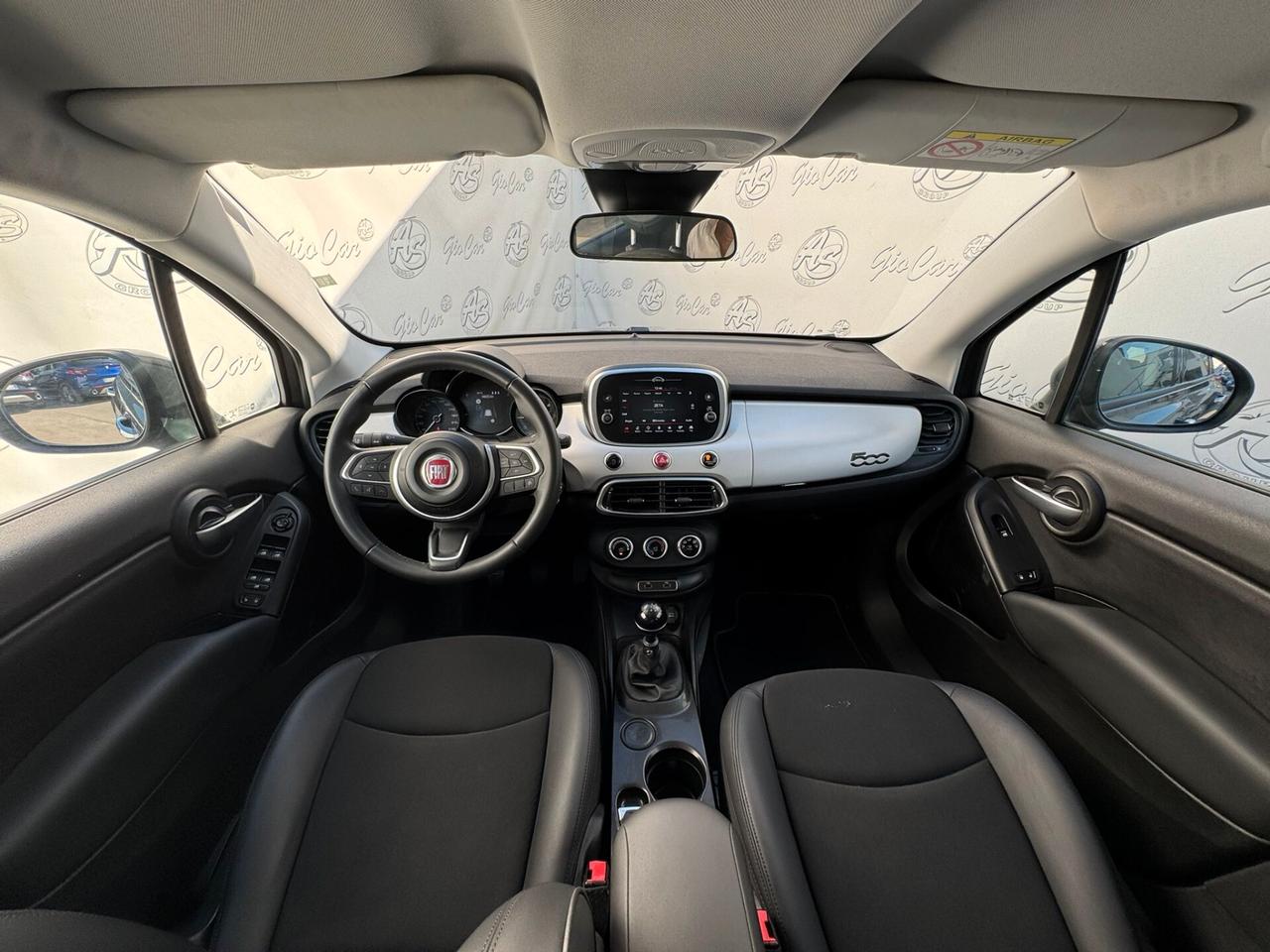 Fiat 500X 1.3 MultiJet 95 CV Connect CarPlay