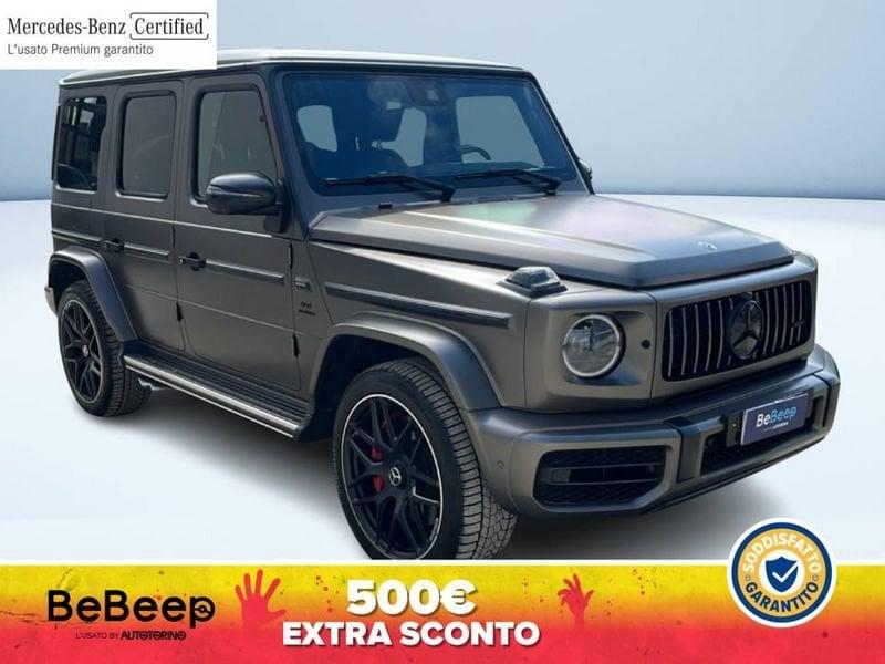 Mercedes-Benz Classe G G AMG 63 585CV AUTO
