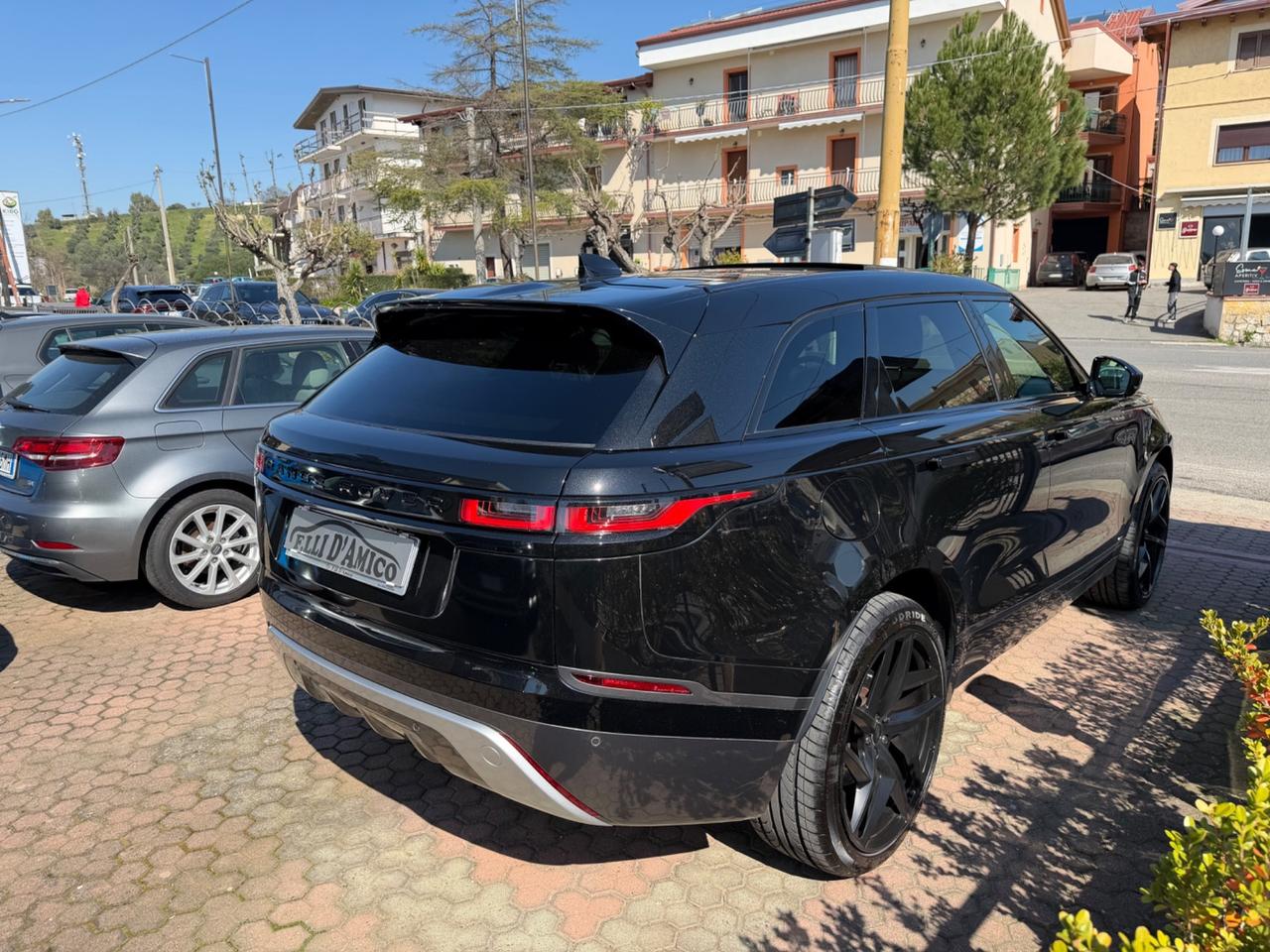 Land Rover Range Velar 2.0D I4 240 CV R-Dynamic S