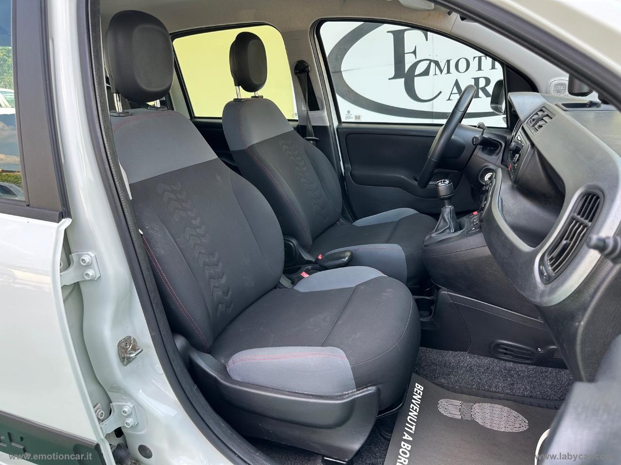 FIAT Panda 1.3 MJT 95 CV S&S 4x4 - 2017