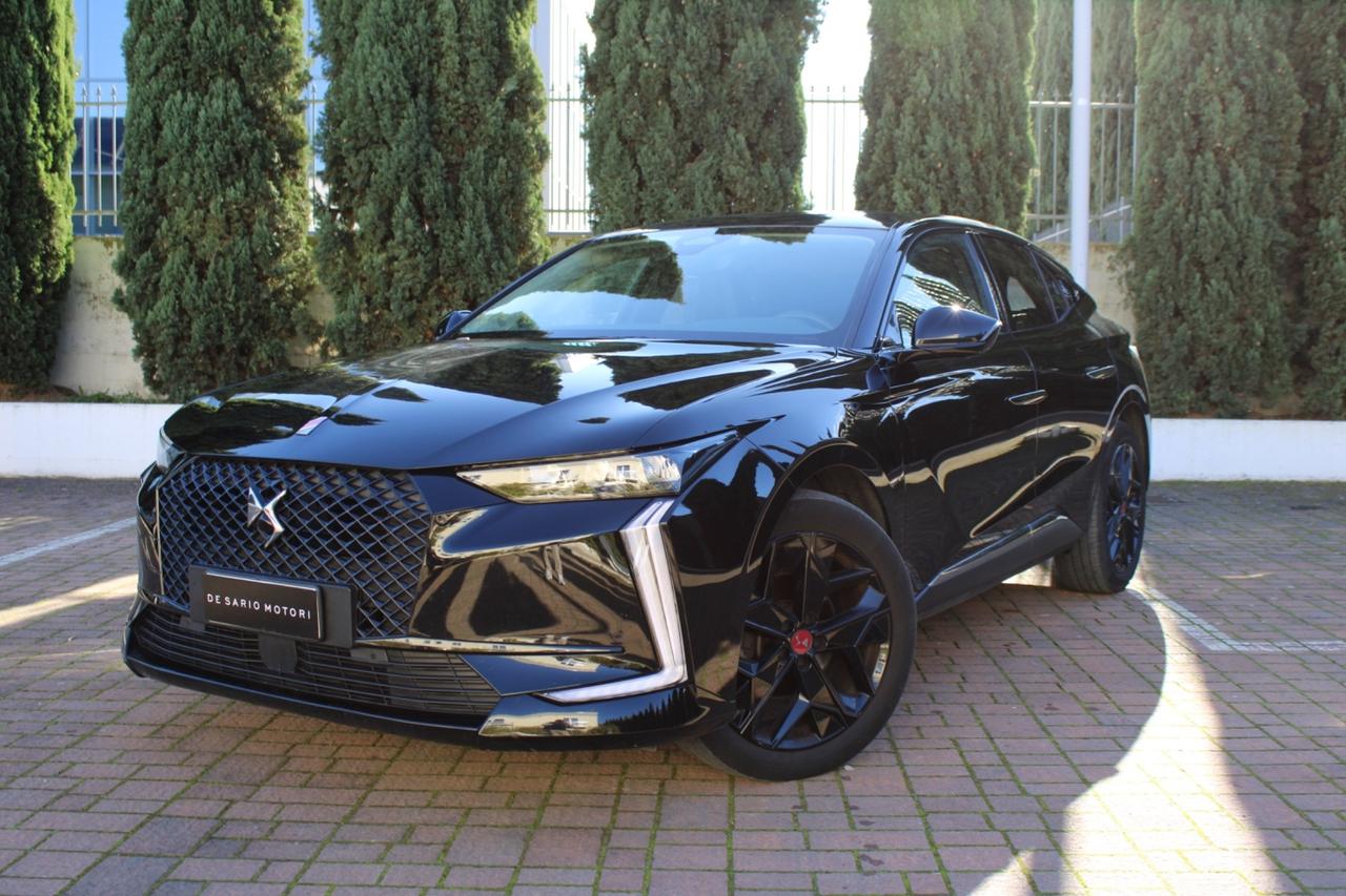 Ds DS4 4 BlueHDi 130 aut. Cross Rivoli