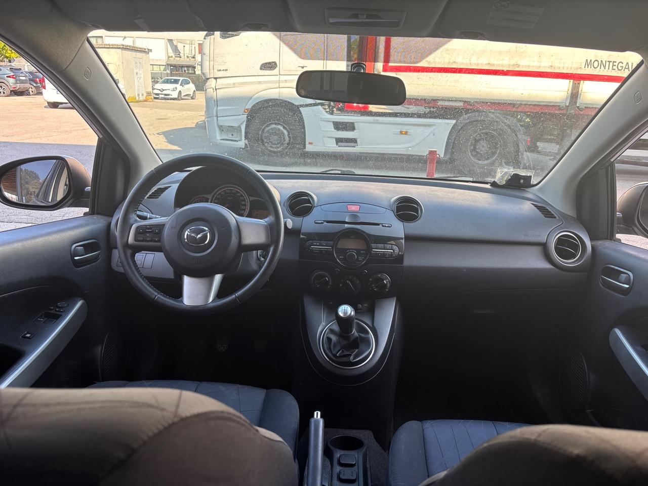 Mazda 2 1.3 16V BENZINA |OK NEOPATENTATI|