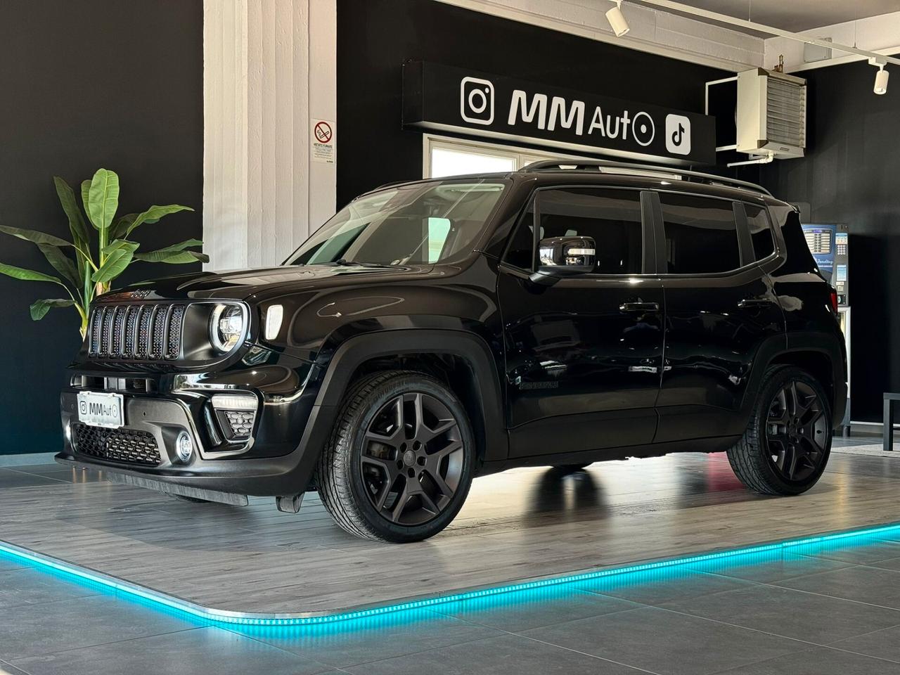 Jeep Renegade 1.6 Mjt 130 CV Limited Black Line Edition