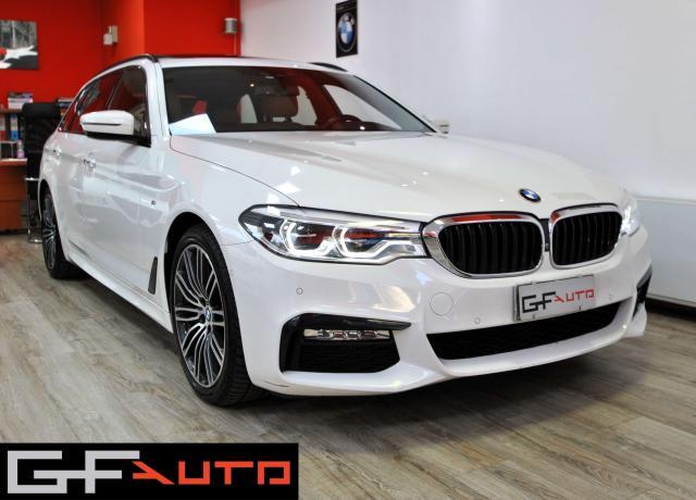 BMW 520 BMW Serie 520d - xDrive . M.Sport * TETTO-PELLE*