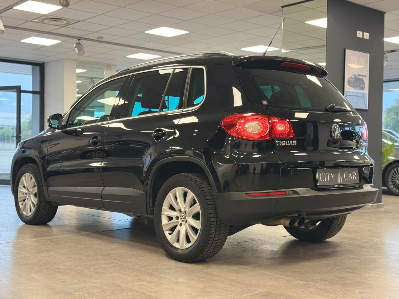 Volkswagen Tiguan 2.0 TDI 140CV 4MOTION tiptronic Sport & Style