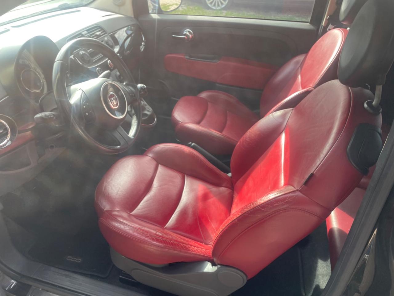 Fiat 500 C 1.3 Multijet 16V 95 CV Lounge