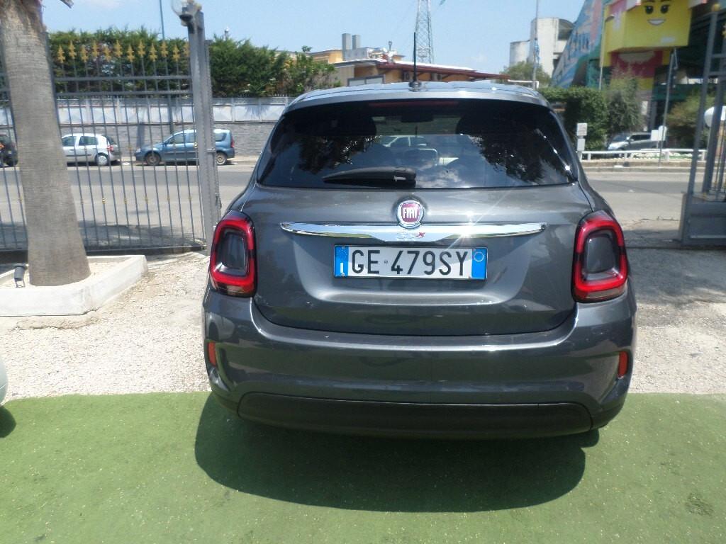 Fiat 500X 1.3 T4 150 CV DCT Connect