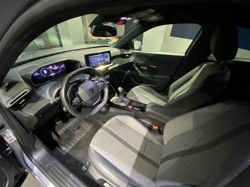 Peugeot 2008 2008 PureTech 100 S&S Allure