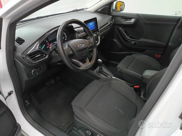Ford Puma 125 cv ibrida Titanium-AUTOMATICA