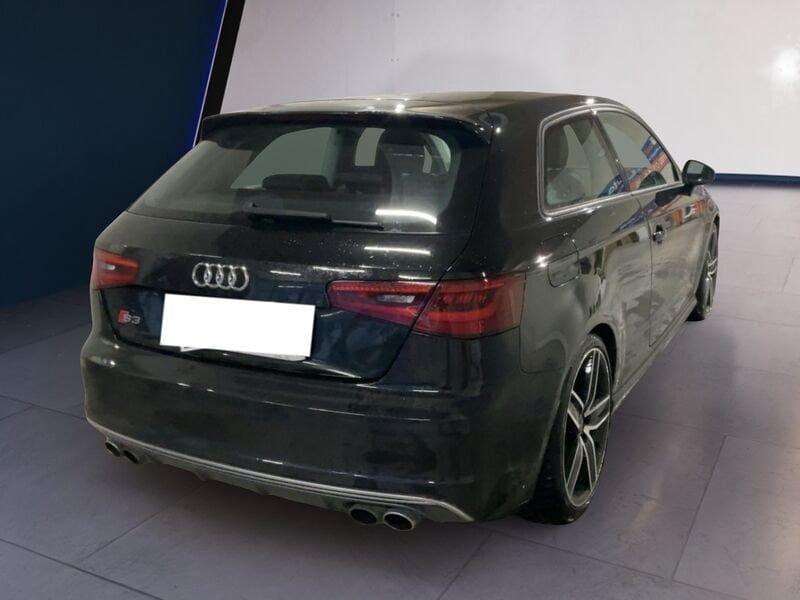 Audi A3 S3 2.0 TFSI 300cv quattro
