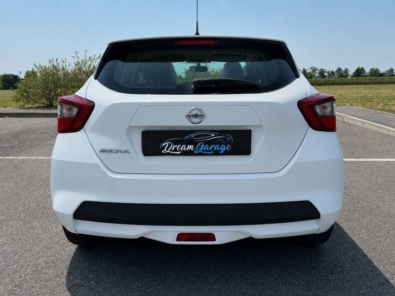 Nissan Micra 1.0 Benzina 70cv