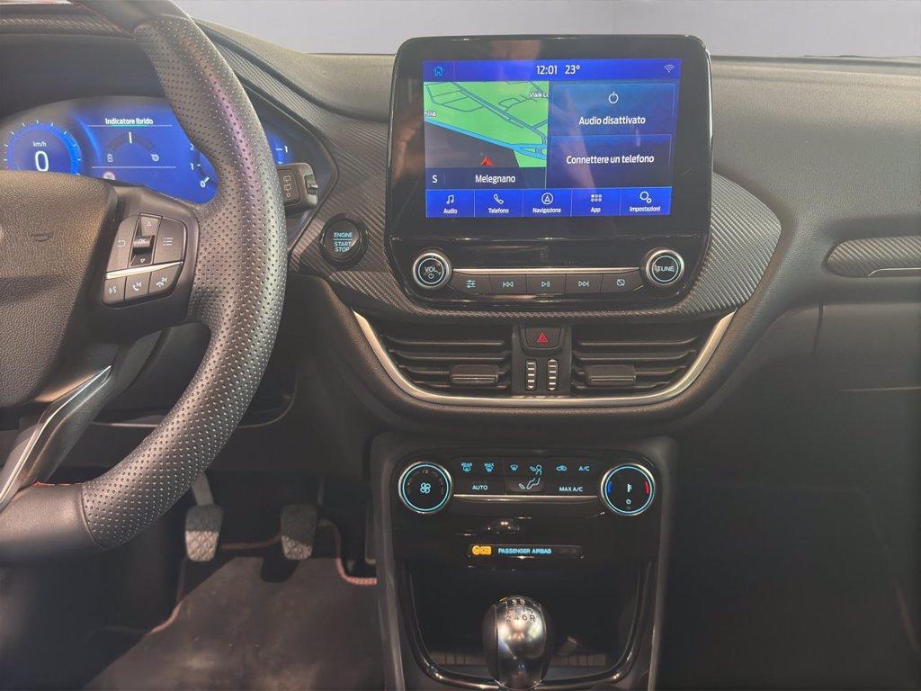 FORD Puma 1.0 EcoBoost Hybrid 125 CV S&S ST-Line X del 2023