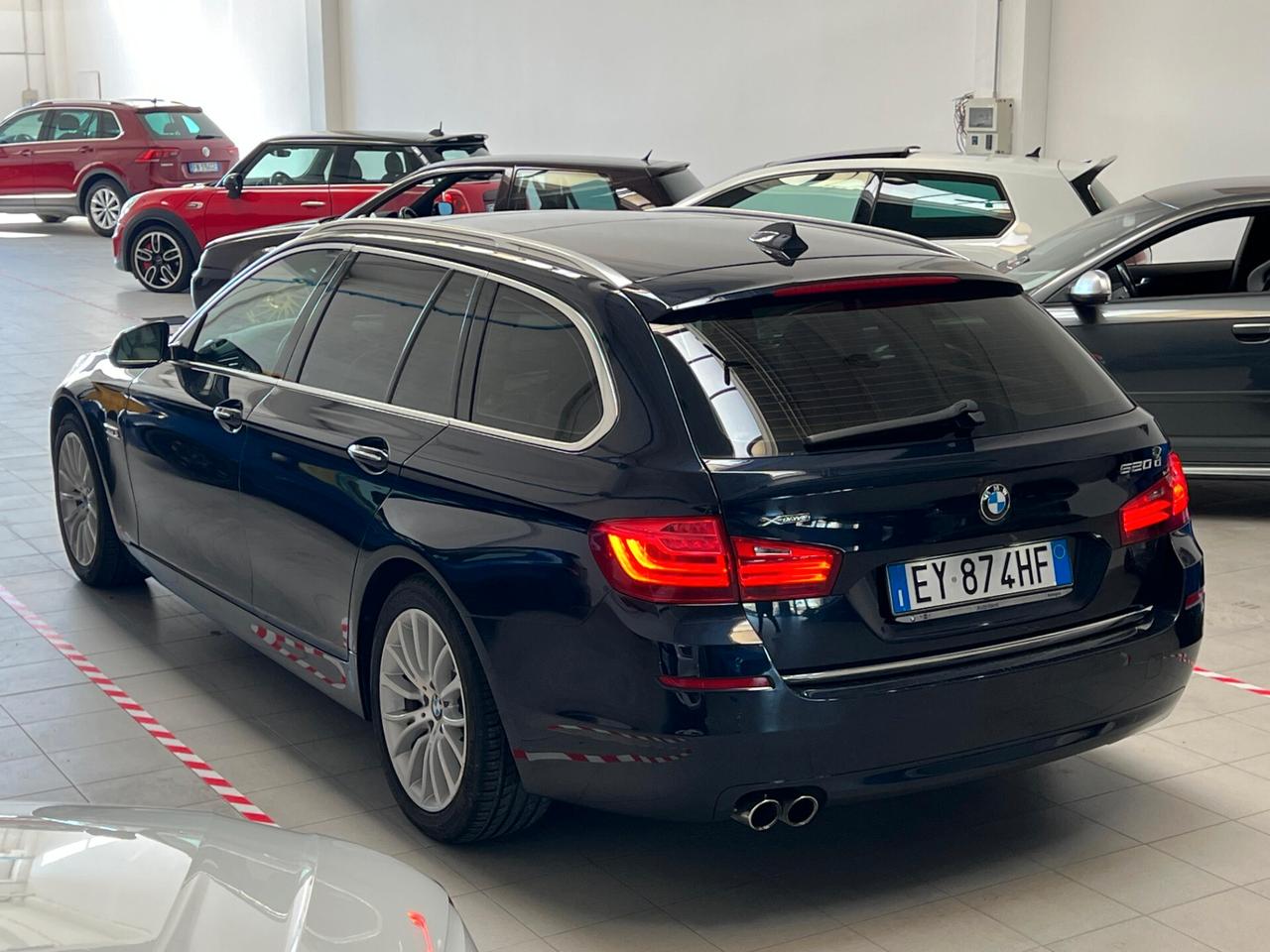 Bmw 520 520d xDrive Touring Luxury