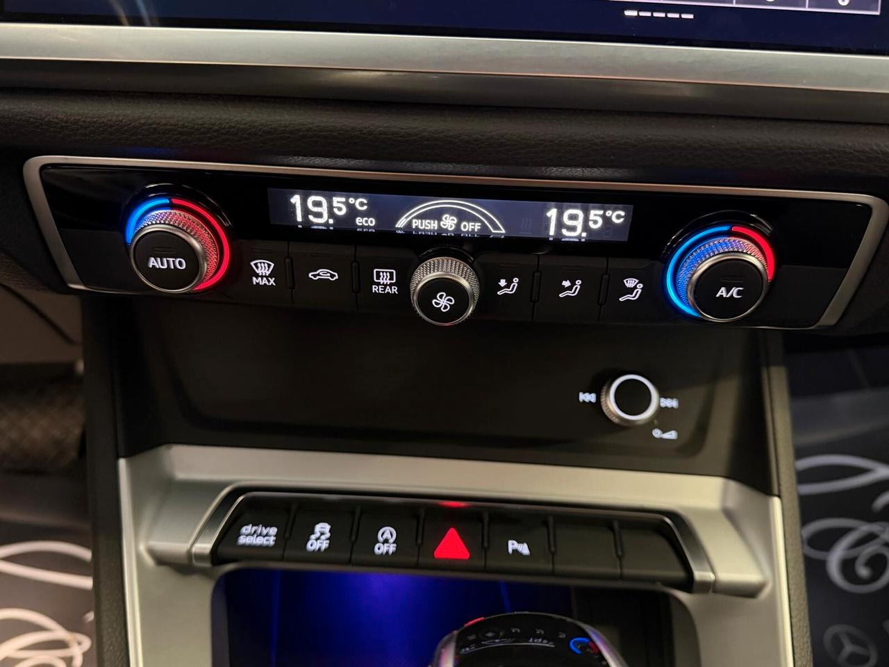 AUDI Q3 35 SPORTBACK 2.0 TDI 150CV NAVI CRUISE ANNO 2020