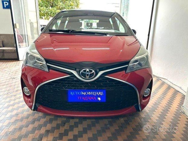 TOYOTA Yaris 3 serie Yaris 1.0 5 porte Trend ...