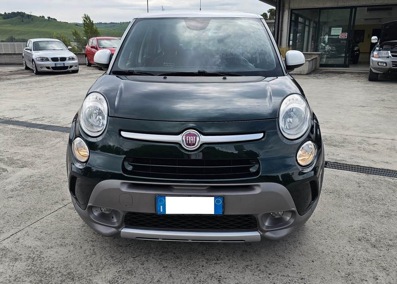 Fiat 500L 1.3 Multijet 95 CV Dualogic Trekking