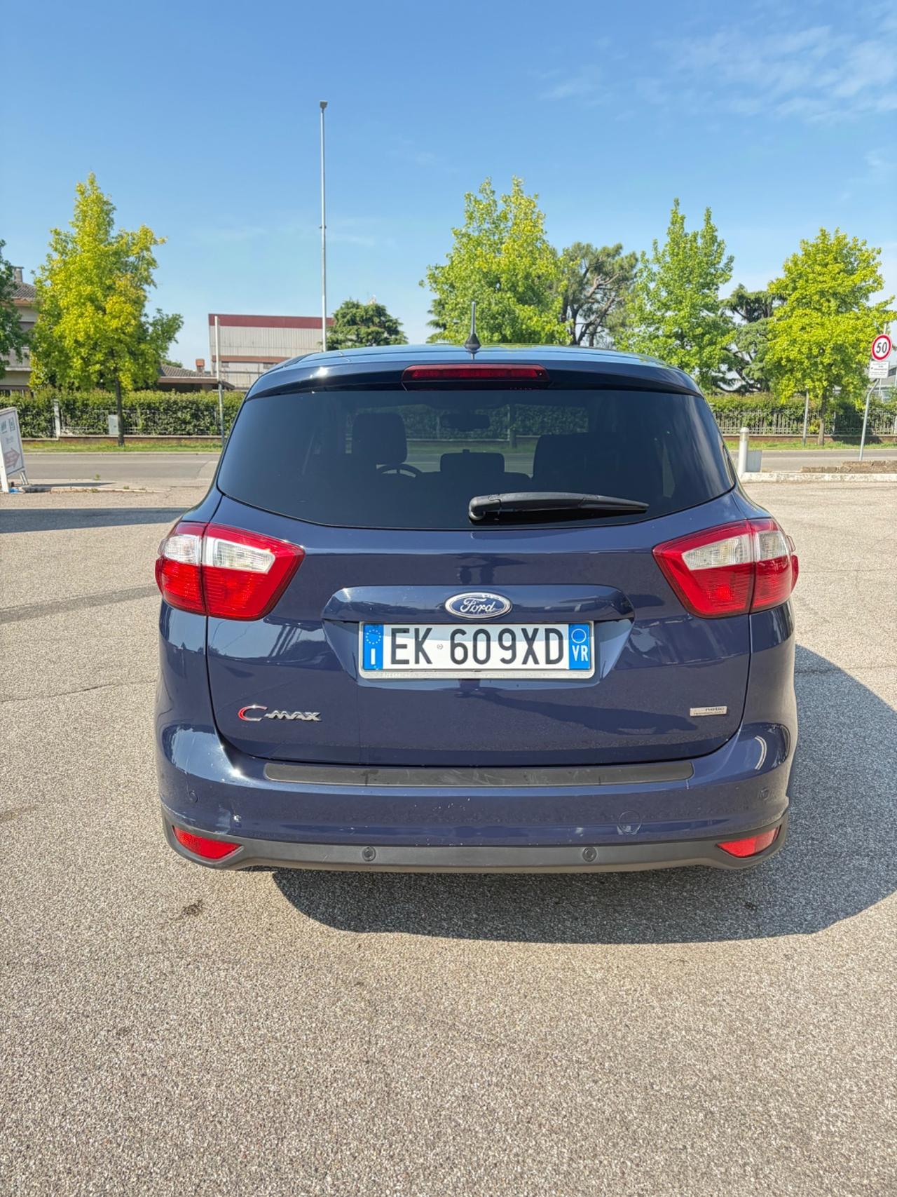 Ford C-Max 1.6 TDCi 115CV Plus Neopatentati