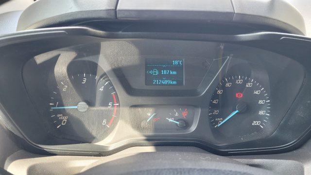 FORD Transit Custom 290 2.2 TDCi PL Furgone Entry L2H1+portascala