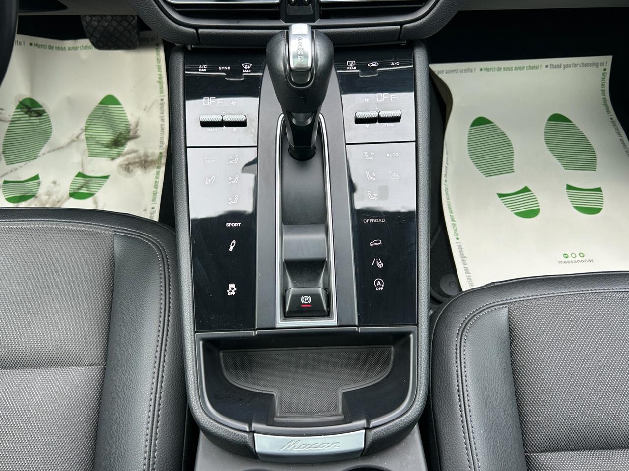 Porsche Macan 2.0 265cv pdk