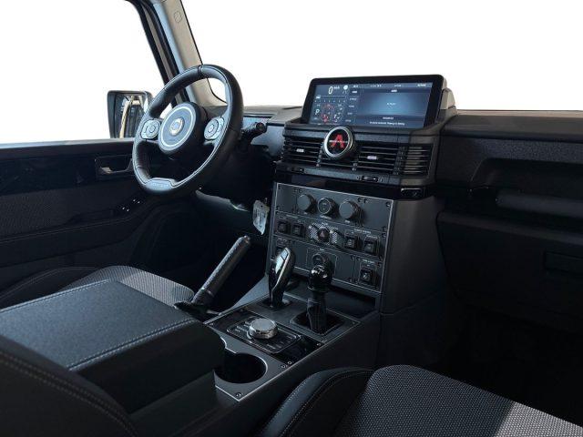 INEOS Grenadier 3.0 Twin-Turbo Diesel Utility Wagon 5 posti N1