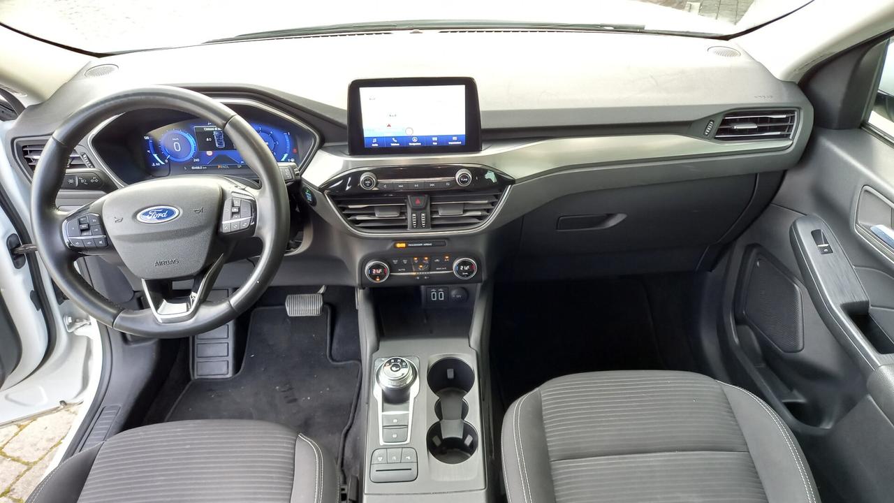 Ford Kuga 1.5 EcoBlue 120 CV aut. 2WD Titanium Business